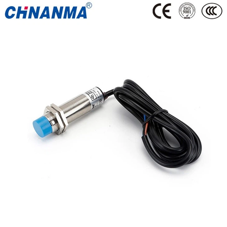 Stainless Steel Capacitive Proximity Switch