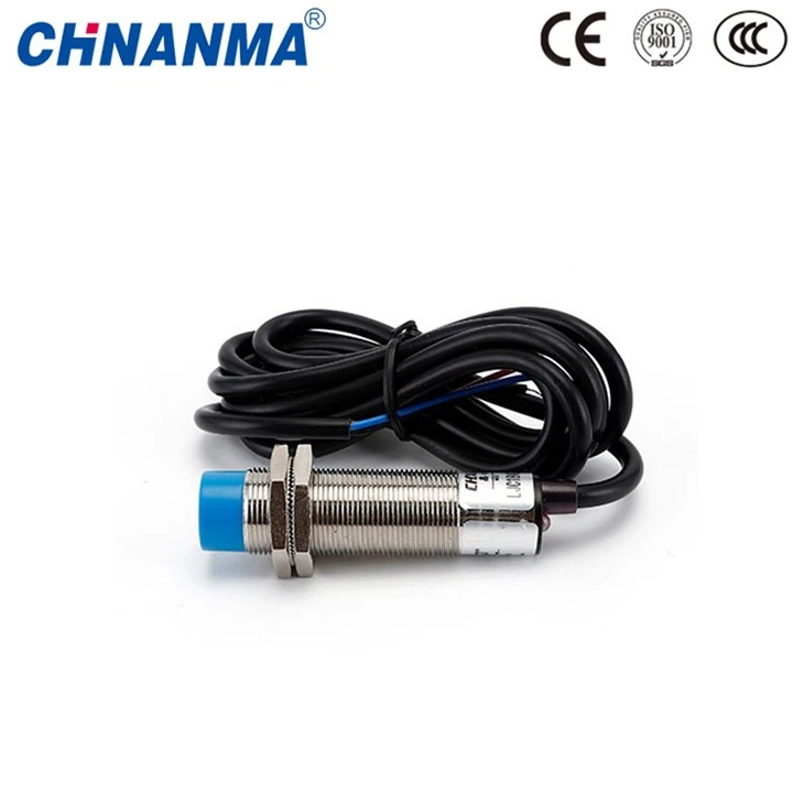 Stainless Steel Capacitive Proximity Switch