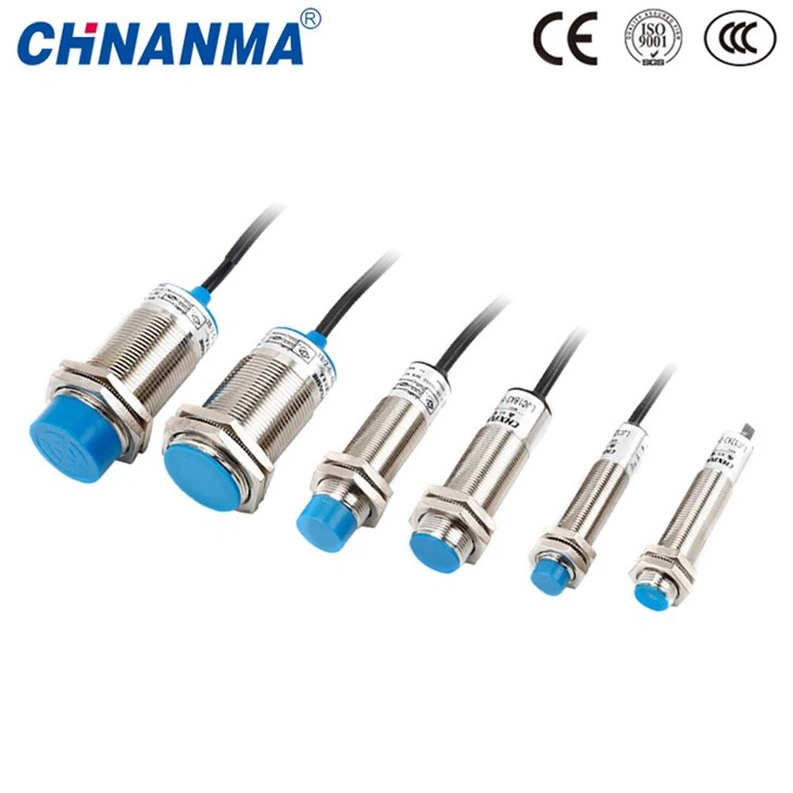Stainless Steel Capacitive Proximity Switch