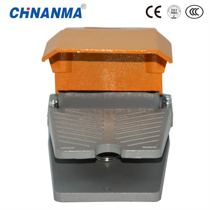 Foot Pedal Power Switch