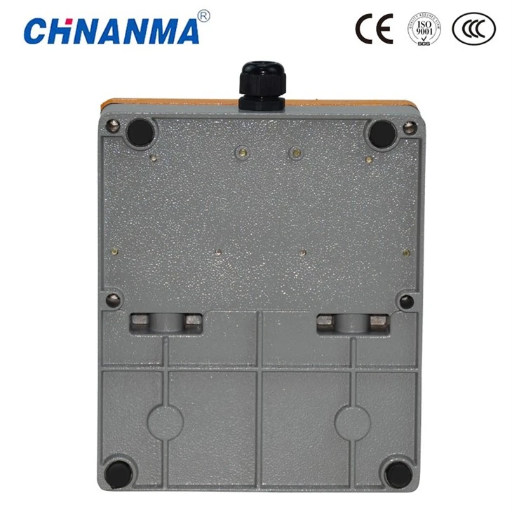 Wireless Foot Switch